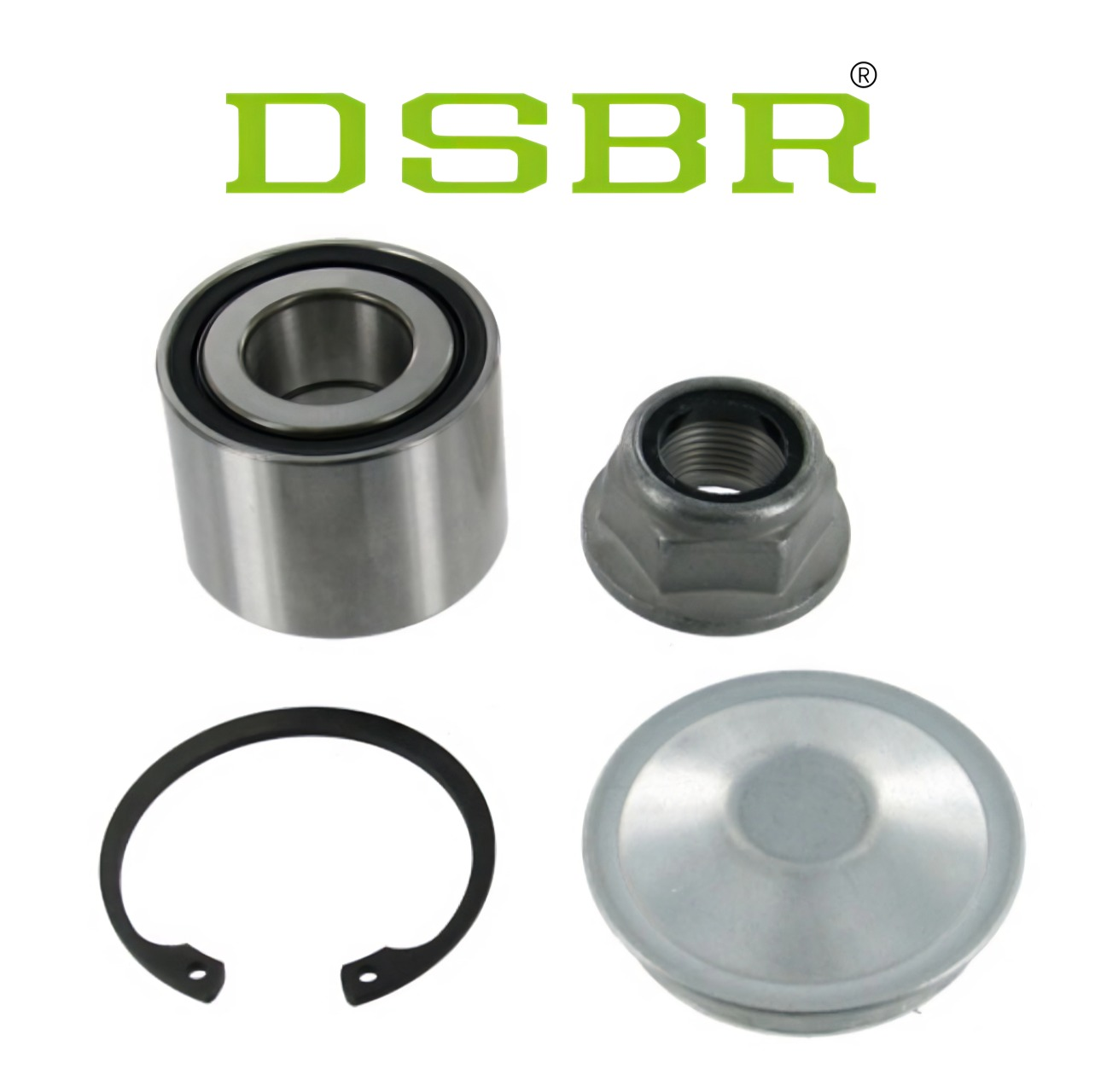 VKBA3525 7701205812 R155.126 713630250 Bearing Kits Same SKF SNR FAG