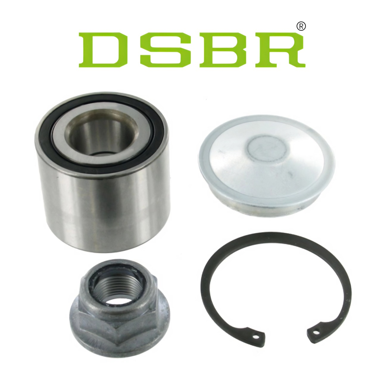 VKBA6658 8200600646 R155.88 713631080 Bearing Kits Same SKF SNR FAG