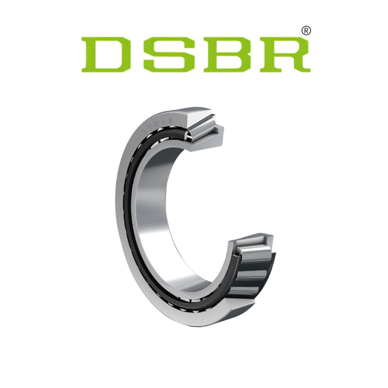 32018 2007118E Metric Tapered Roller Bearings 32018