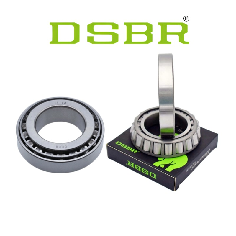 33118 3007718E Metric Tapered Roller Bearings