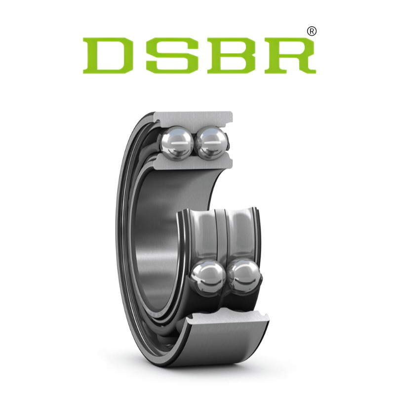 25BWD01 DAC25520042 Double Raw Angular Contact Ball Bearings