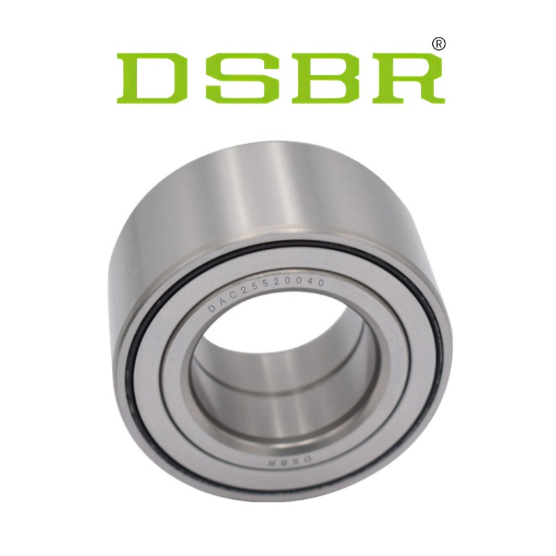 DAC25520040 Double Raw Angular Contact Ball Bearings