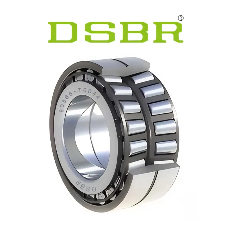DU42820040 Double Row Tapered Roller Bearings