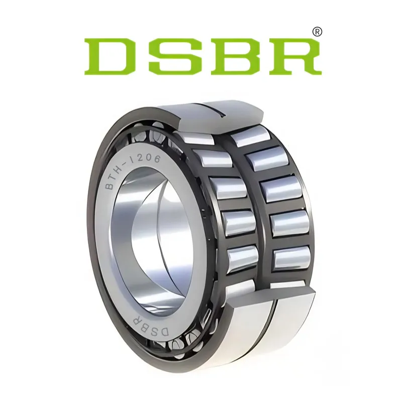 DU29530037 Double Row Tapered Roller Bearings