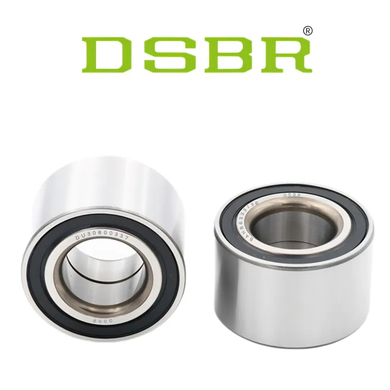 DU30600337 Double Row Tapered Roller Bearings