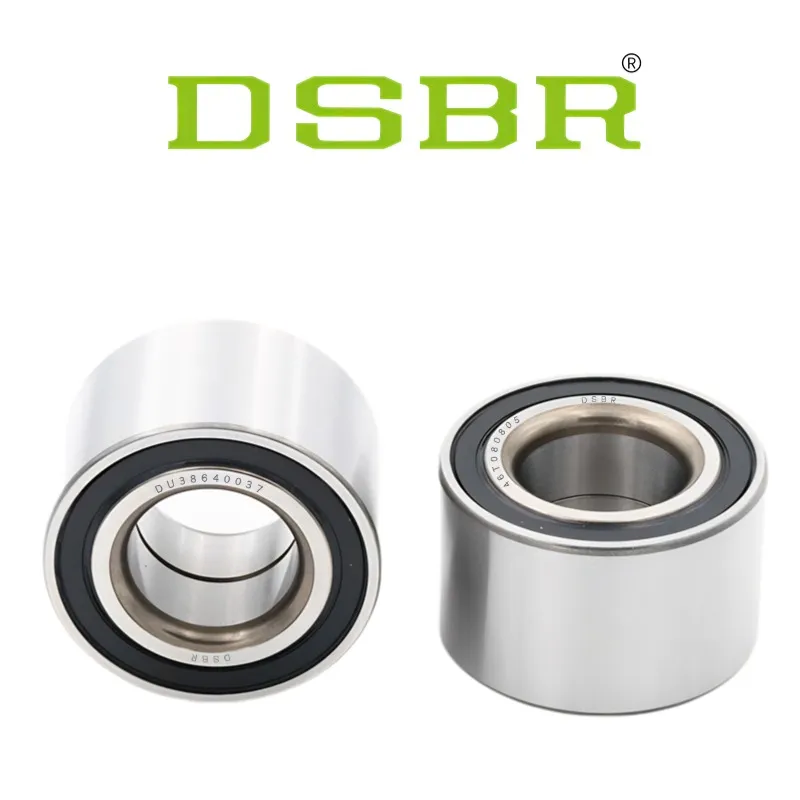 DU38640037 Double Row Tapered Roller Bearings 38KWD01G