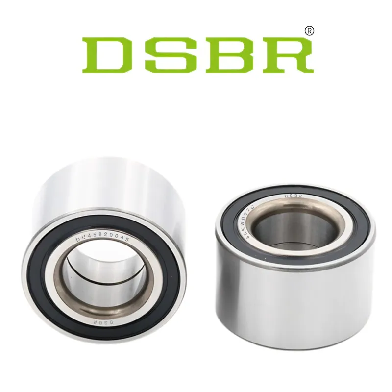 DU45820045 Double Row Tapered Roller Bearings 45KWD07C