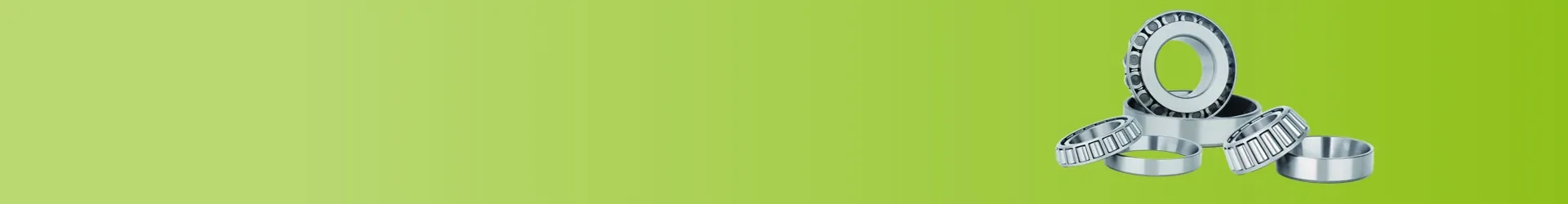 Inch Tapered Roller Bearings