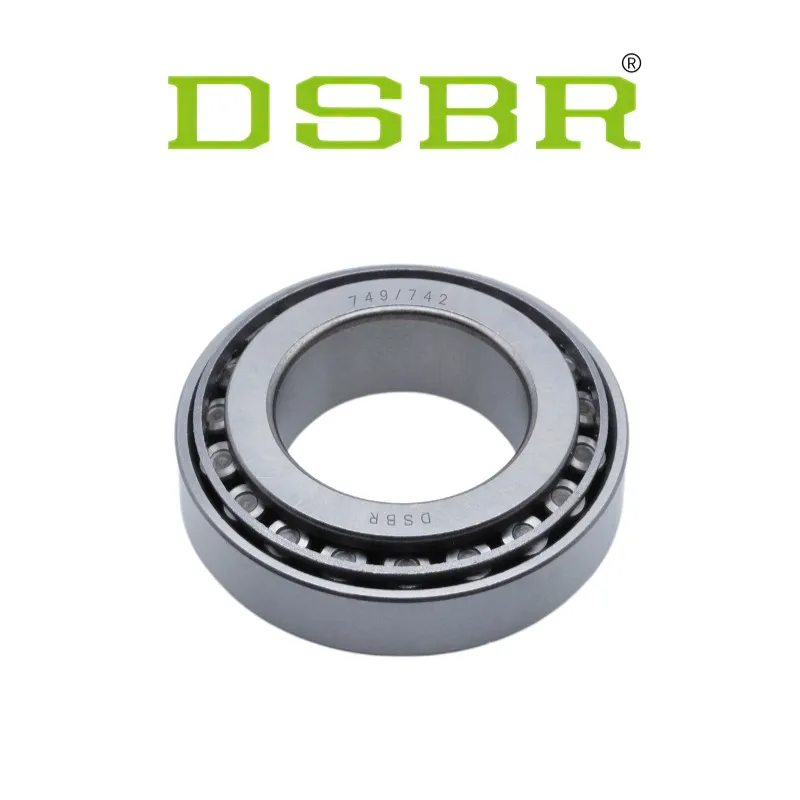 742 Inch Tapered Roller Bearings