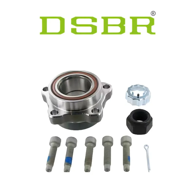 VKBA6525 1377907 713678900 R141.09 Bearing Kits 