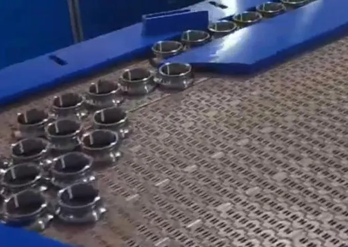 Automatic selection and detection of clearance for inner and outer rings of double-row ball bearings