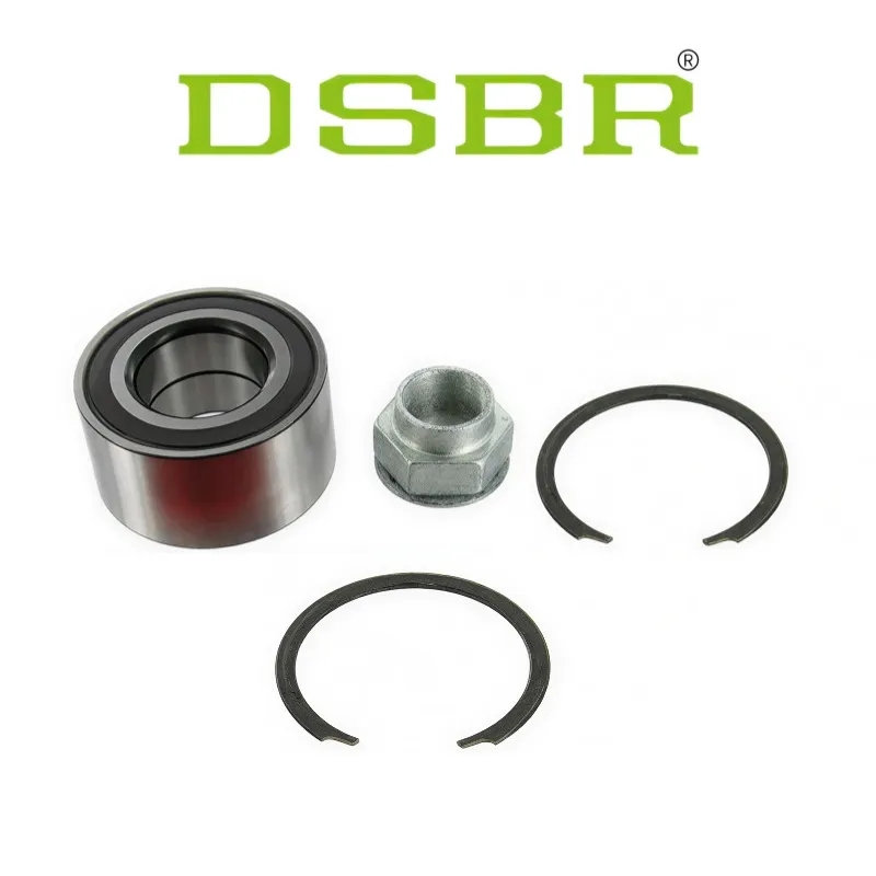 VKBA 6540 713606400 R153.55 Wheel Bearing Kit SKF FAF SNR Quality