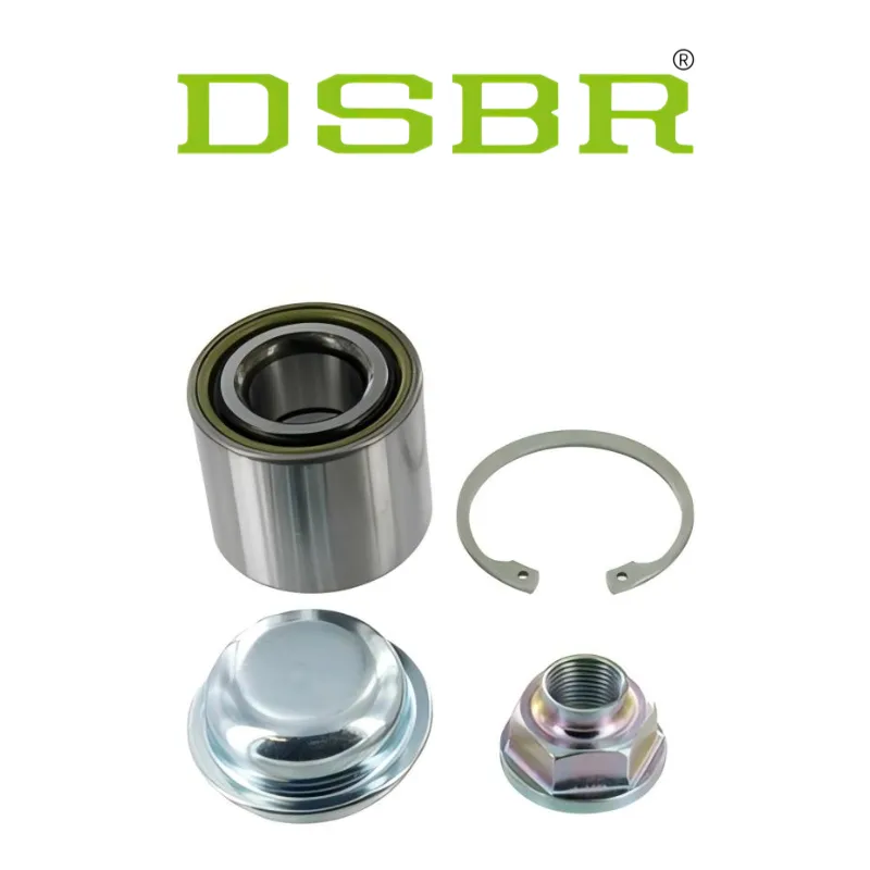 VKBA 6640-Wheel Bearing Kit 