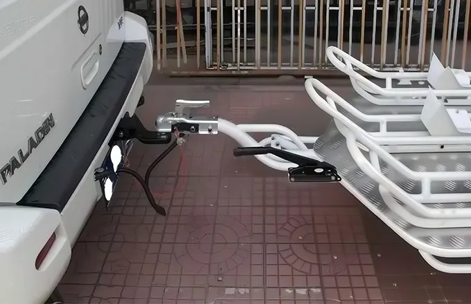 DSBR Automotive Bearings Used in Trailer Market