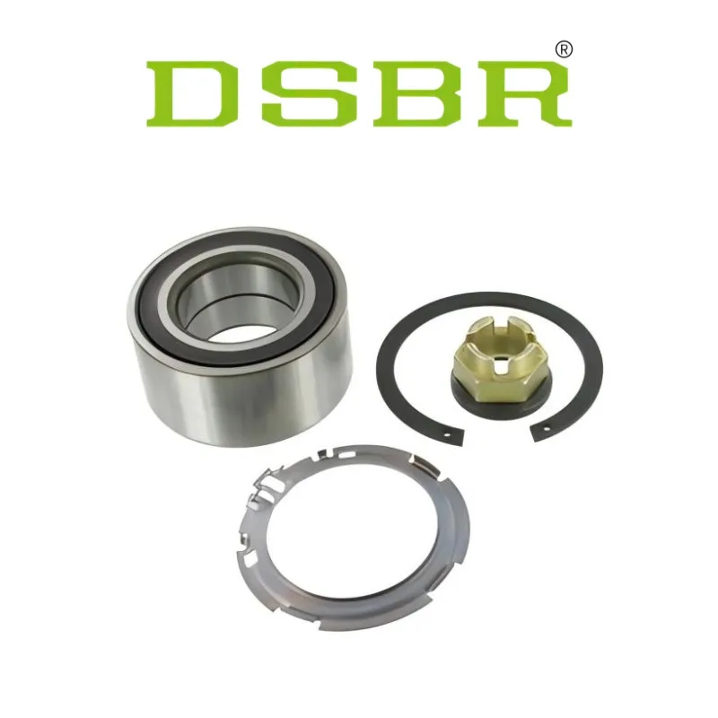 VKBA 3692-Wheel Bearing Kit Same SKF SNR FAG
