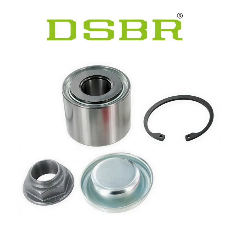 VKBA 3680-Wheel Bearing Kit