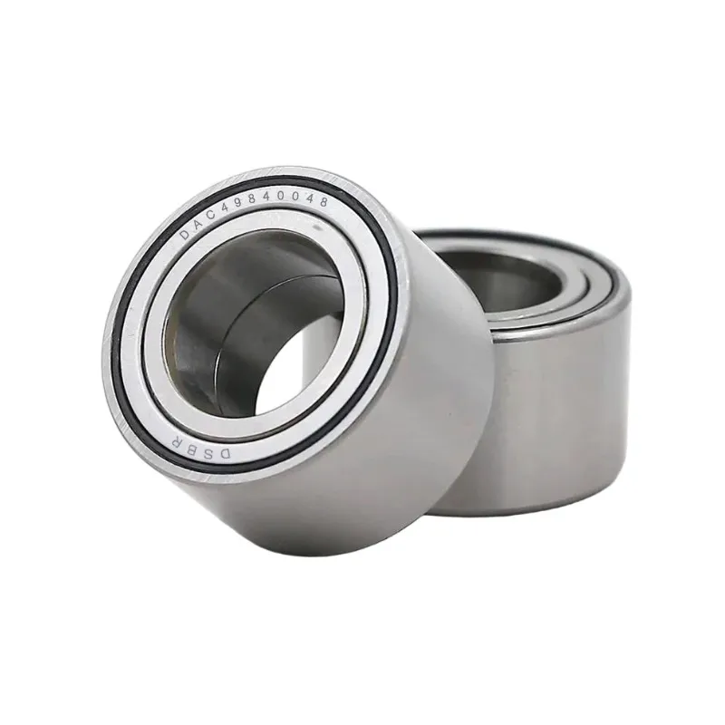 DAC49840048 Double Row Angular Contact Ball Bearings